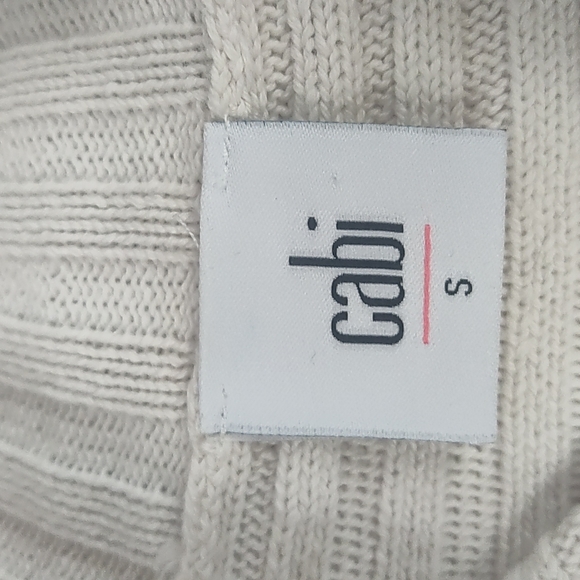 Cabi 3363 D-Ring Pullover Sweater - Picture 3 of 9